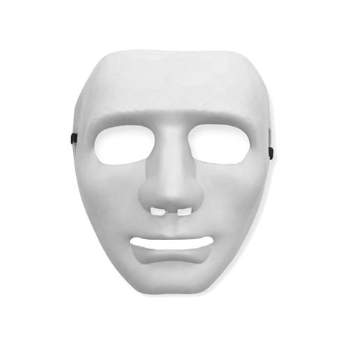 Mascara NEUTRA HIP HOP Blanca