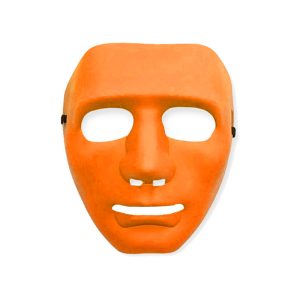 Alternative view of Mascara NEUTRA HIP HOP Naranja