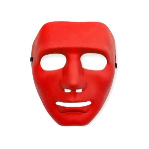 Alternative view of Mascara NEUTRA HIP HOP Roja