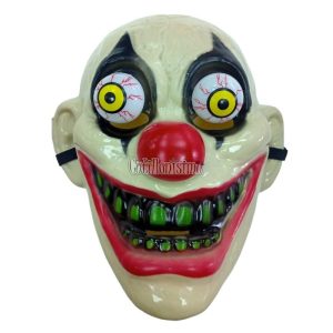 Mascara Ojos Locos Payaso