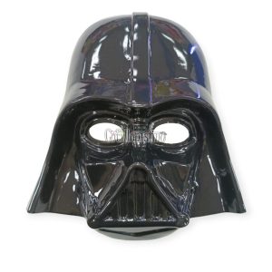 Careta Darth Vader Rigida x1