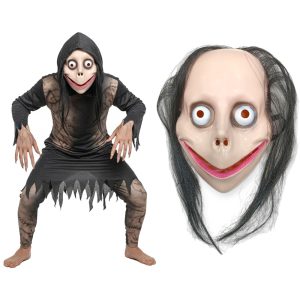 Mascara Rígida Momo