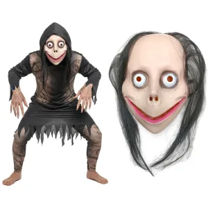 Mascara Rígida Momo