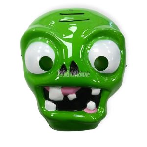 Careta Zombie Jr Rigida x1