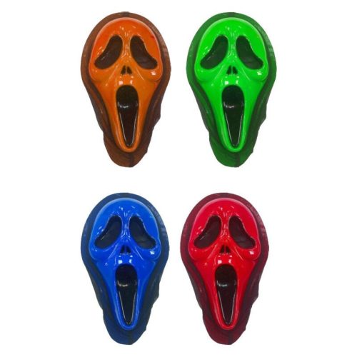 Mascara Scream (Colores Lisos Surtidos)