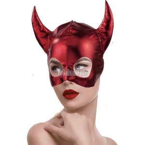 Mascara Spandex DIABLITA