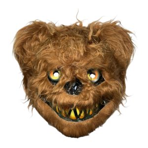 Mascara Teddy Malo