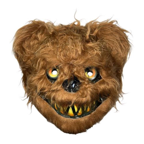 Mascara Teddy Malo
