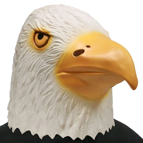 Mascara de Latex AGUILA