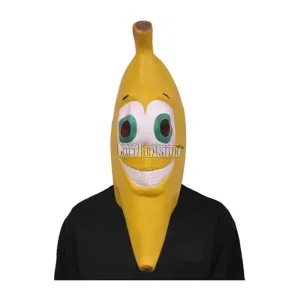 Mascara de Latex Banana