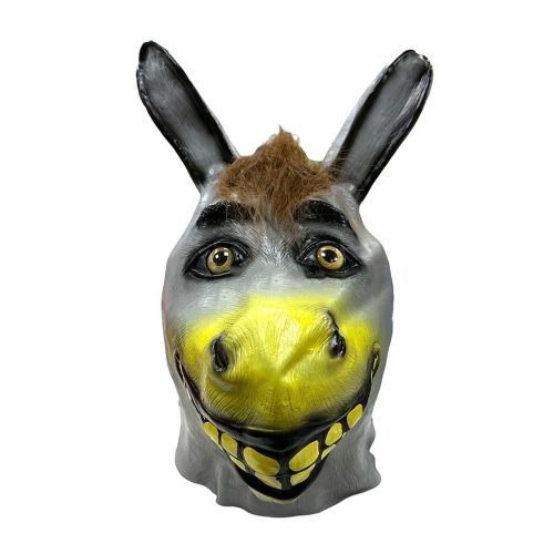 Mascara de Latex Burro