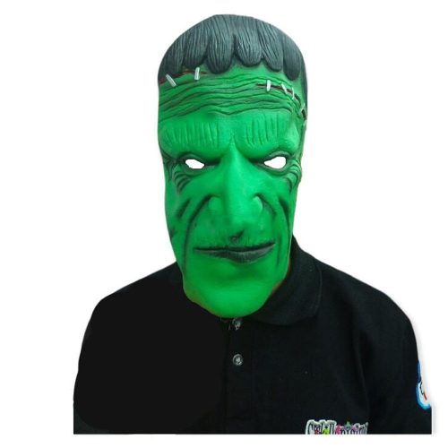 Mascara de Latex FRANKESTEIN