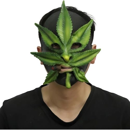Mascara de Latex HIERBA