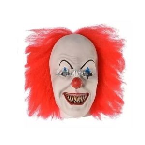 Mascara de Latex Payaso IT - ESO