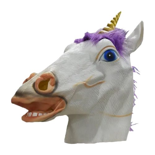 Mascara Latex UNICORNIO
