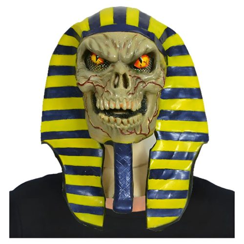 Mascara de Latex ZOMBIE FARAON