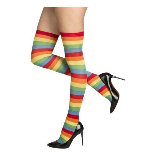 Media Bucanera MULTICOLOR (EL PAR)