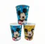 Vaso Polipapel MICKEY MOUSE X 8 Unidades - Oficial