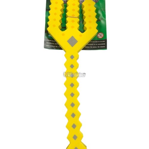 Arma Tridente MINECRAFT