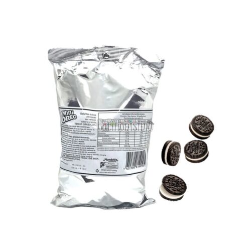 Galletitas MINI OREO 600 Grs