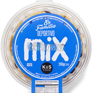 Mix Deportivo x 200gr Kos Food - Imagen 2