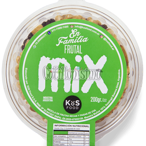 Mix Frutal x 200gr Kos Food - Imagen 2