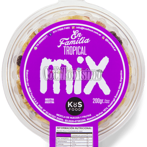 Mix Tropical x 200gr Kos Food - Imagen 2