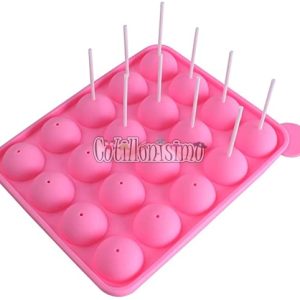 Molde de Silicona Para Cake Pop - Imagen 2
