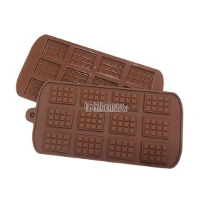 Molde Silicona Para Bombones de CHOCOLATINES