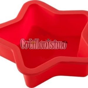 Molde de Silicona ESTRELLA 13 Cm - Imagen 2