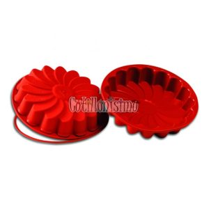 Molde de Silicona FLOR Grande