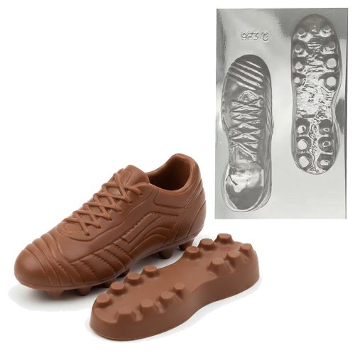 Molde Placa Acetato Botin