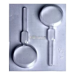 Molde Placa Acetato Chupetin Oreo
