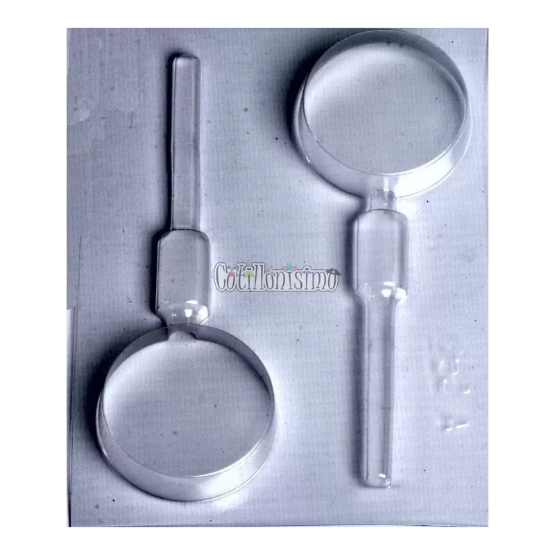 Molde Placa Acetato Chupetin Oreo