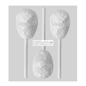 Molde Placa Acetato Chupetin Spiderman