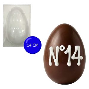 Molde Placa Para Huevo Nº14