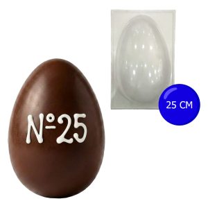 Molde Placa Para Huevo Nº25