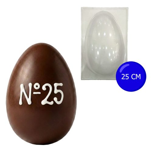 Molde Placa Para Huevo Nº25