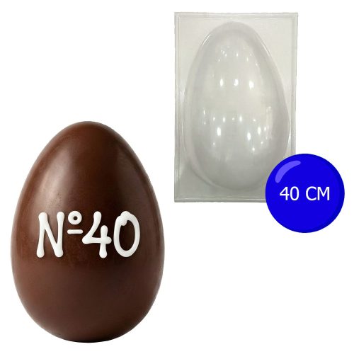 Molde Placa Para Huevo Nº40