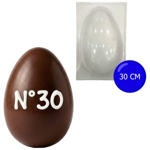 Molde Placa Para Huevo Nº30