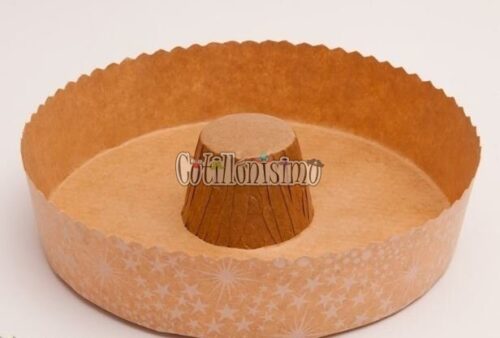 Molde para Rosca Pascua 22 Cm