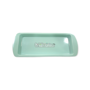 Molde de Silicona Rectangular Chato 30 x 12 x 2cm