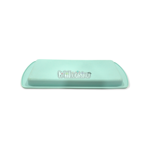 Molde de Silicona Rectangular Chato 30 x 12 x 2cm - Imagen 2