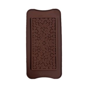 Molde de Silicona Granos de Cafe