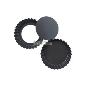 Molde Tartera Antiadherente Teflón Desfondable 20 cm