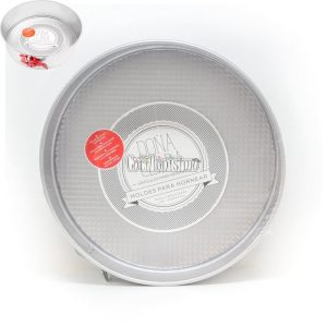 Molde Tortera Alta Desarmable Doña Clara N° 1 - 16cm x 12cm