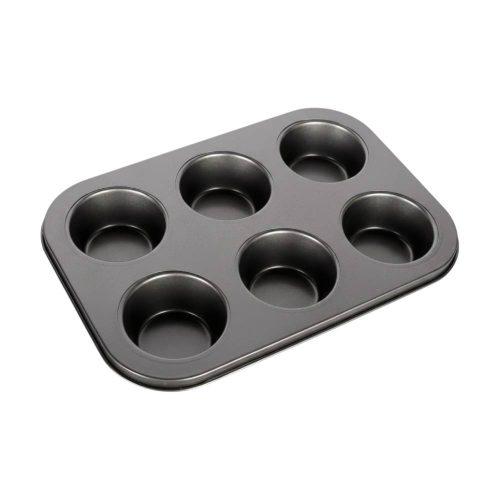 Molde de Teflon para 6 Cupcakes