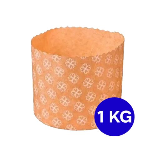 Molde para Pan Dulce 1Kg