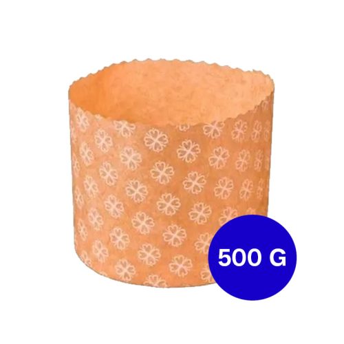 Molde para Pan Dulce 500g
