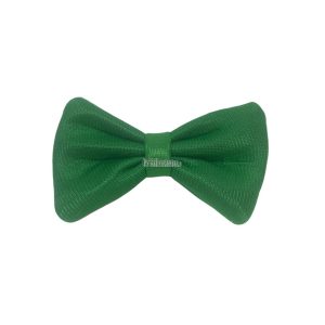 Moño Pequeño Verde San Patricio